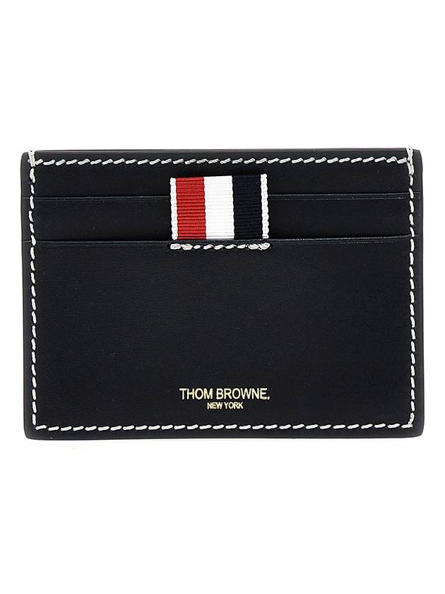 Thom Browne Logo cardholder