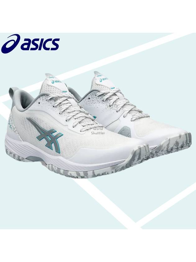 아식스 테니스화 프레스티지 라이트 5 OC 클레이코트 옴니