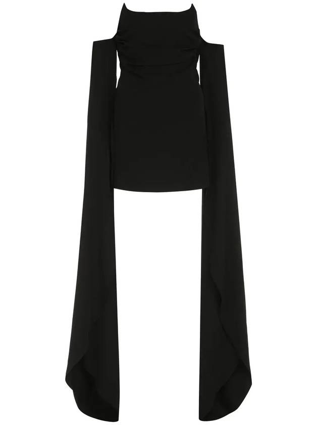 주세페 디 모라비토 저지 미니 가운 FW23334DR275_10