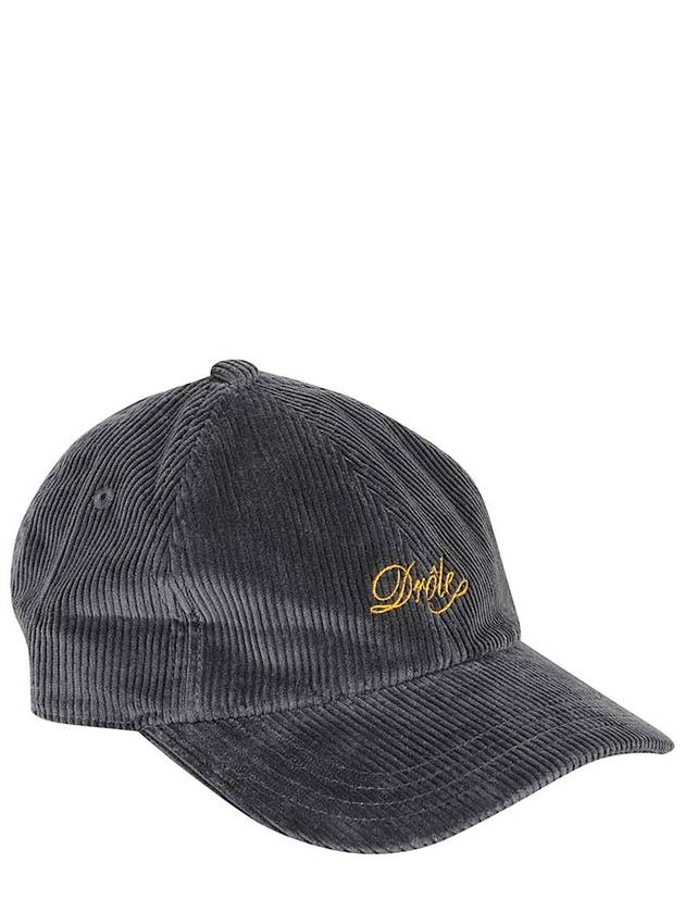 퍼니 아저씨 모자 퍼니 로고 자수 모자