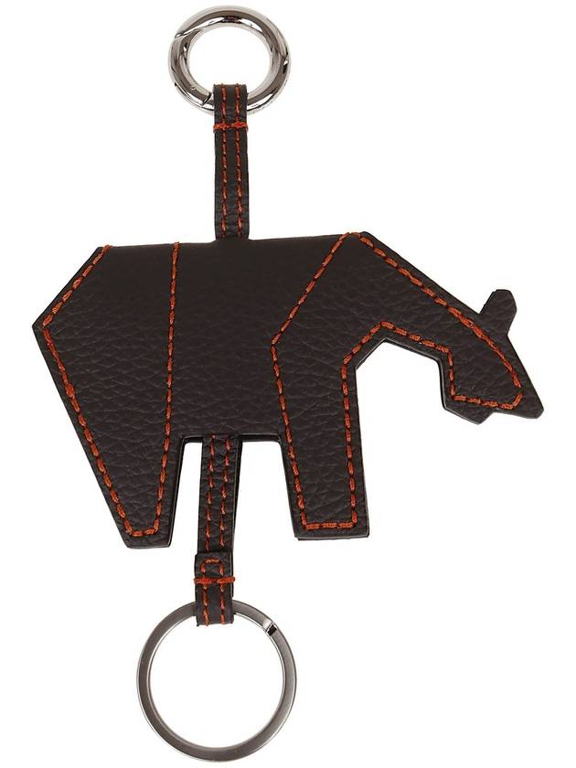 자넬라토 동물 모양의 열쇠고리 Zanellato Animal Shaped Key Ring