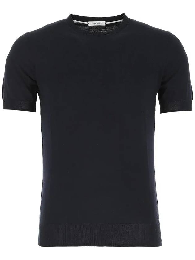 Paolo Pecora 크루넥 티셔츠 A009F100_6685