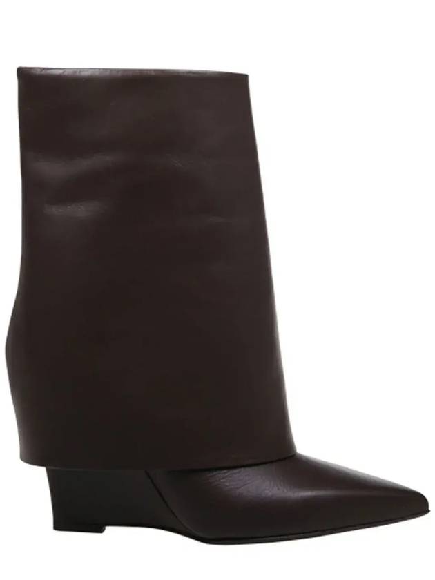 세르지오 레반테시 마리카5 힐 부츠 MARIKA5_BLACK