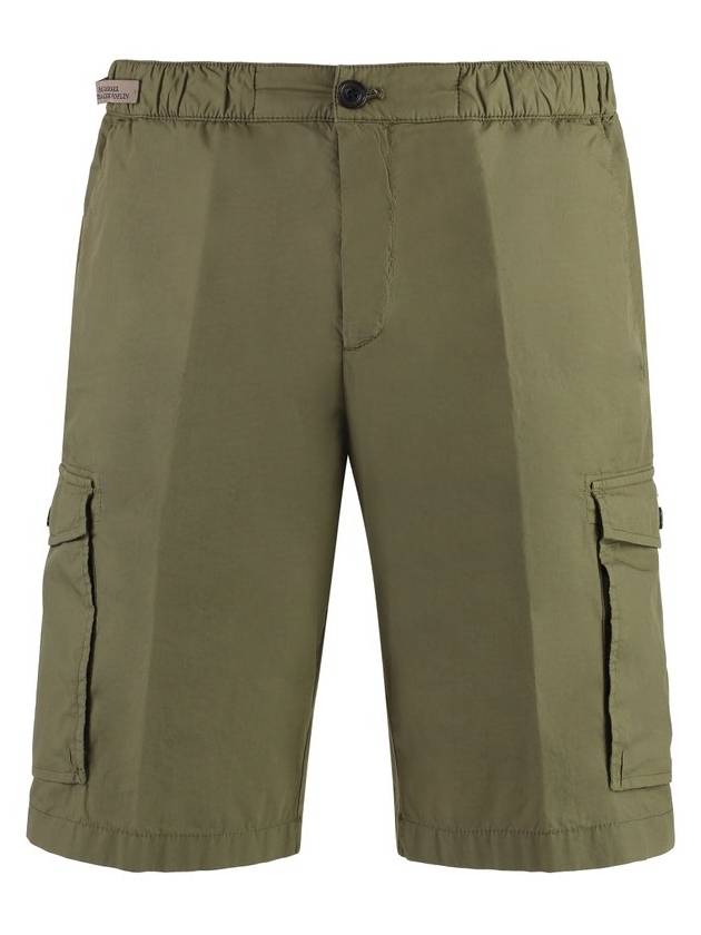 폴앤샤크 카고 버뮤다 반바지