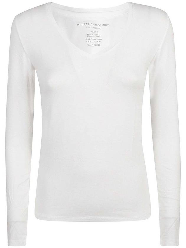 Majestic Filatures T-shirt