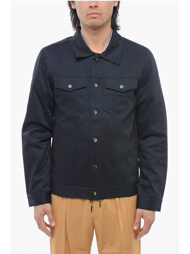 빅터앤롤프 남성 긴팔 셔츠