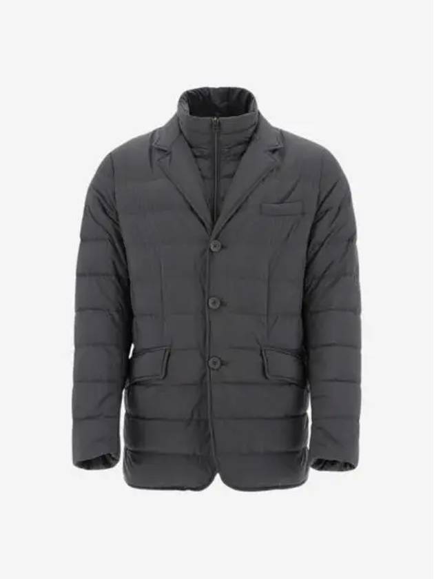 에르노 라 지아카 블레이저 그레이 Herno La Giacca Blazer Grey