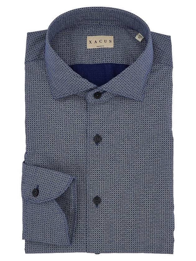 XACUS Supercotone Tailor Fit shirt