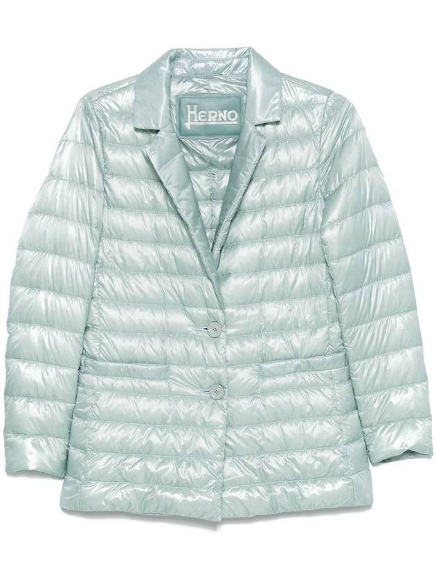 Herno Single-Breasted Blazer