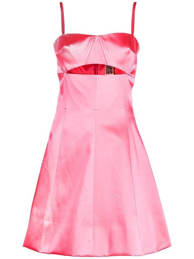 Patou Cut-out minidress