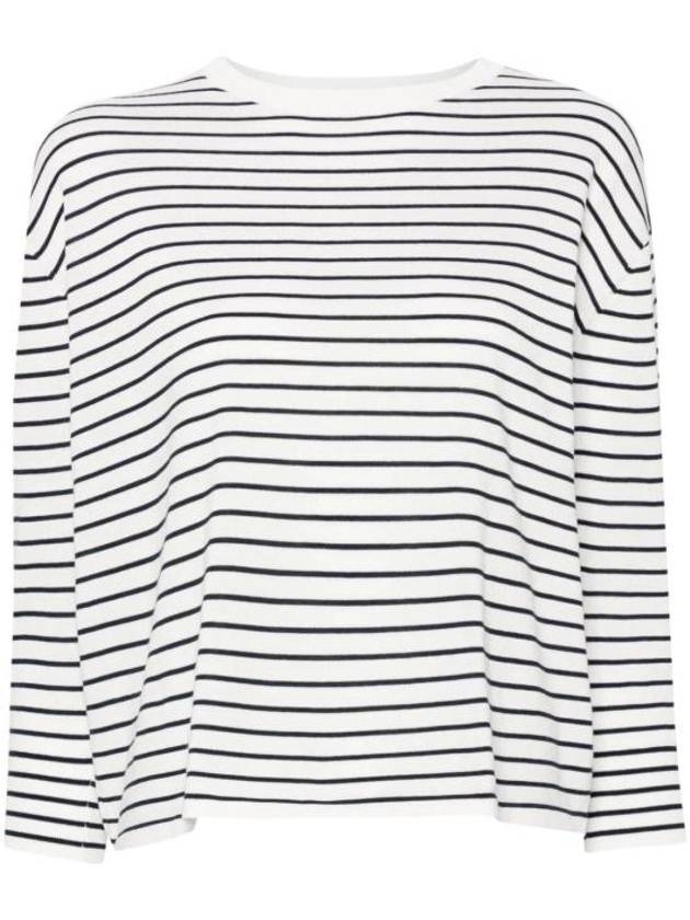 24SS 아스페시 스웨터 3419 3371 23098 BLUE STRIPE