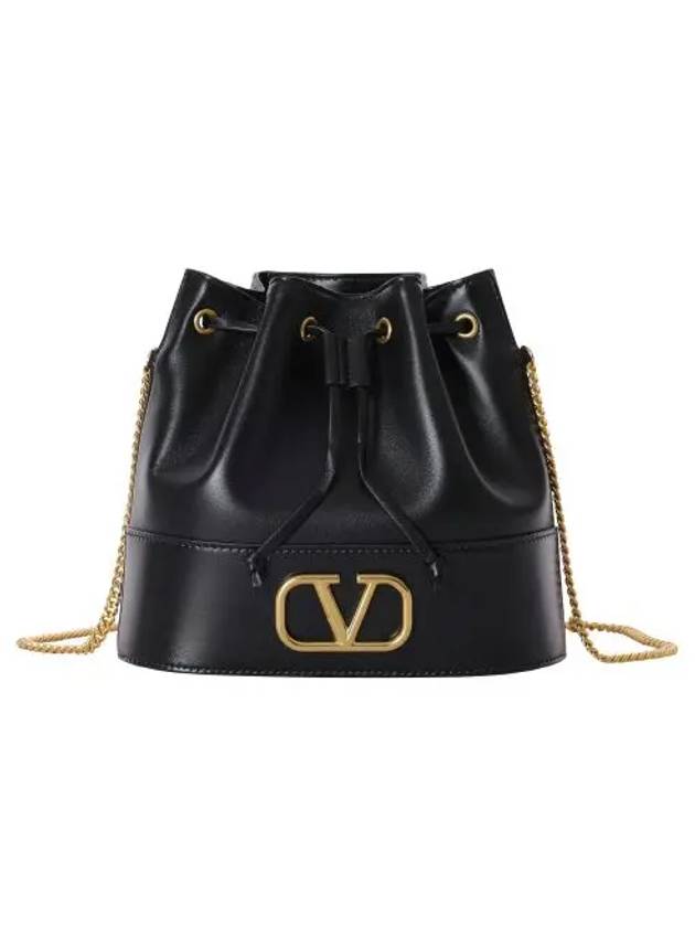 발렌티노 VALENTINO 5W2P0T83 HPF 0NO 여성 숄더백 버킷백
