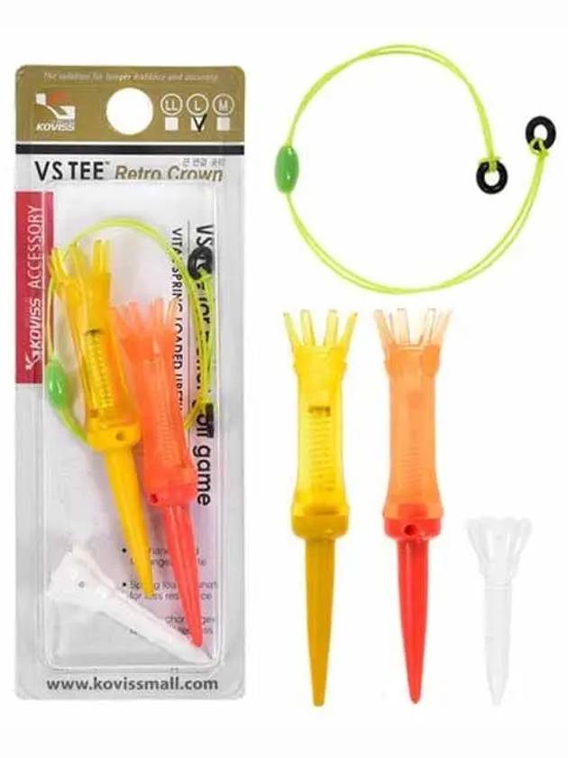 코비스 VS TEE 끈연결 크라운티 VS137A 롱티 숏티