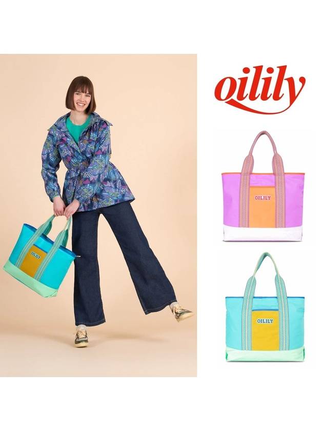 오일릴리 가방 샤론 쇼퍼백 MEOIL1154