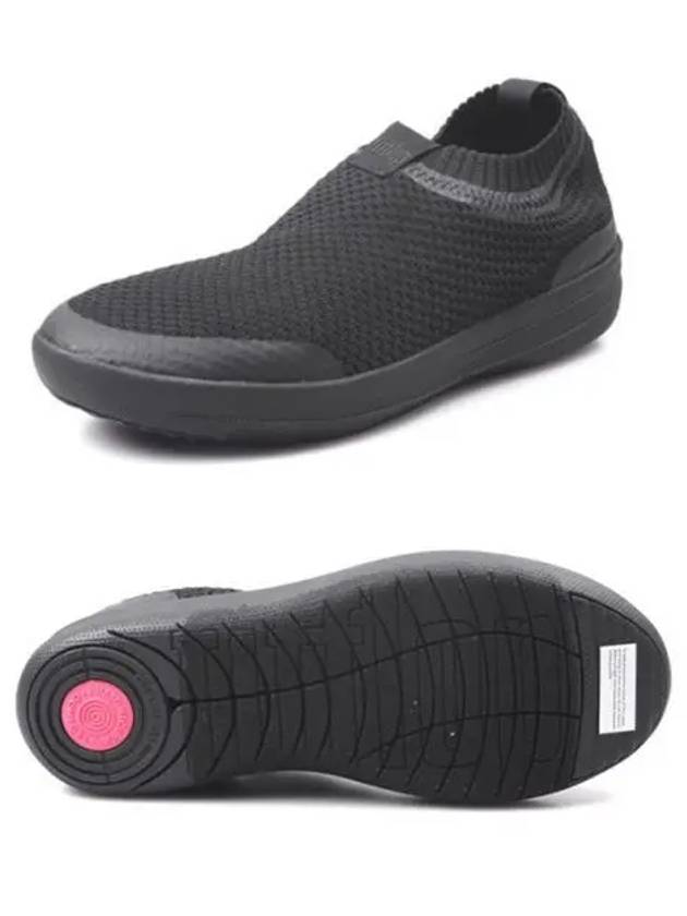 핏플랍 우버니트 슬립온 노트 V99 090 블랙