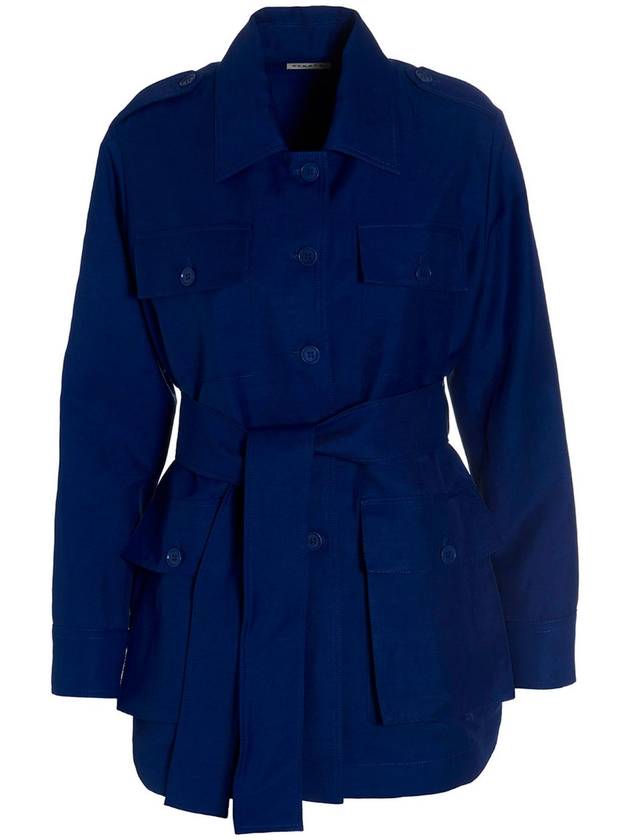 P.A.R.O.S.H. 부시 재킷 D430337RAISA23083