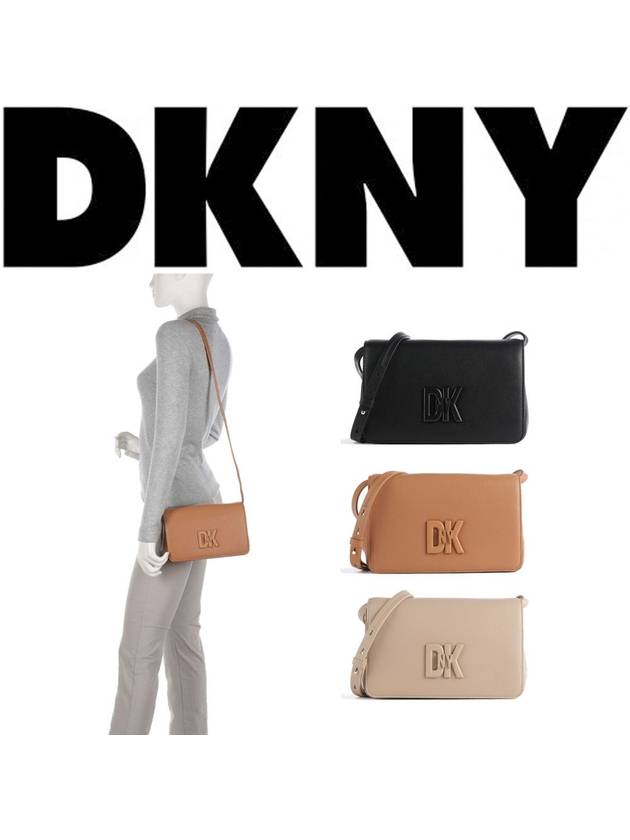 DKNY 가방 밀라노 Seventh Avenue 여성 숄더백 R33EKY30