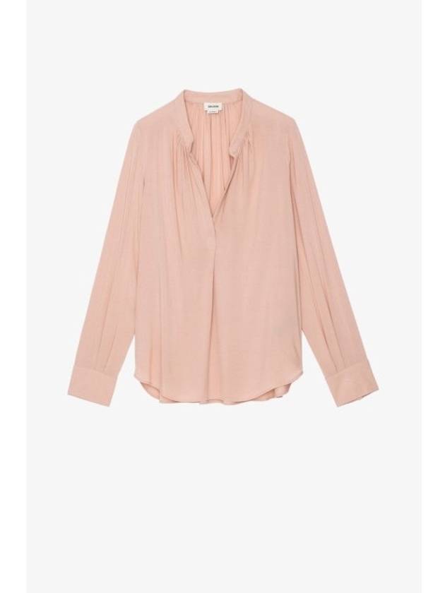 쟈딕앤볼테르 Tink 새틴 튜닉