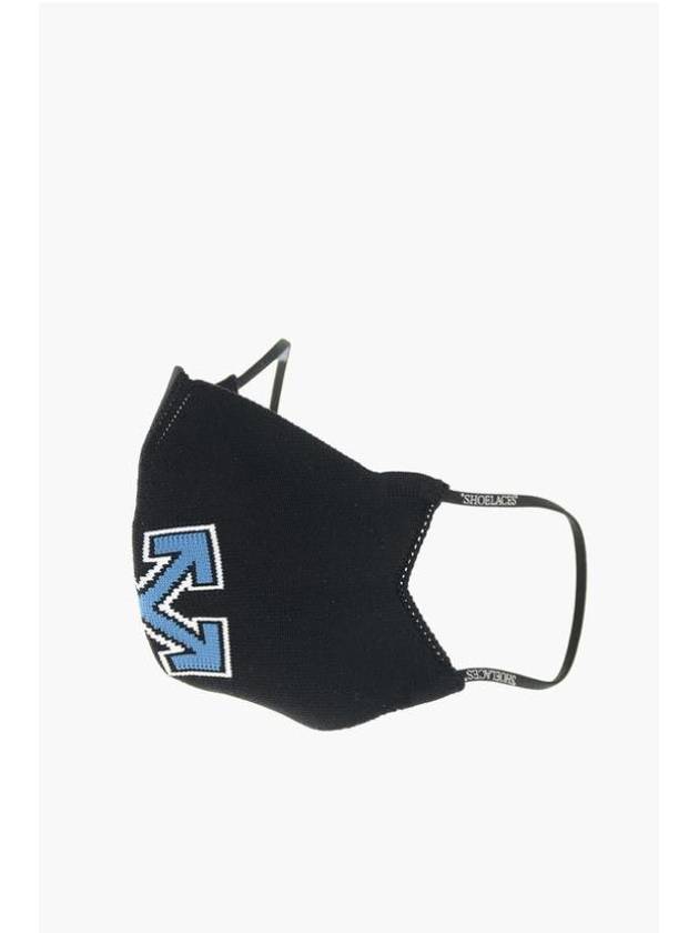 오프화이트 모자 OWRG002S21KNI0021042 Black