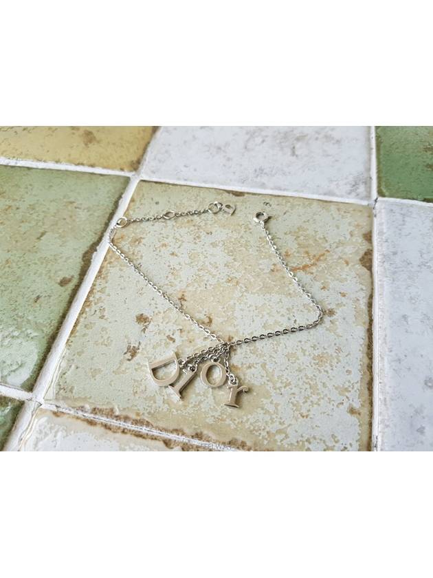 디올 여성 팔찌