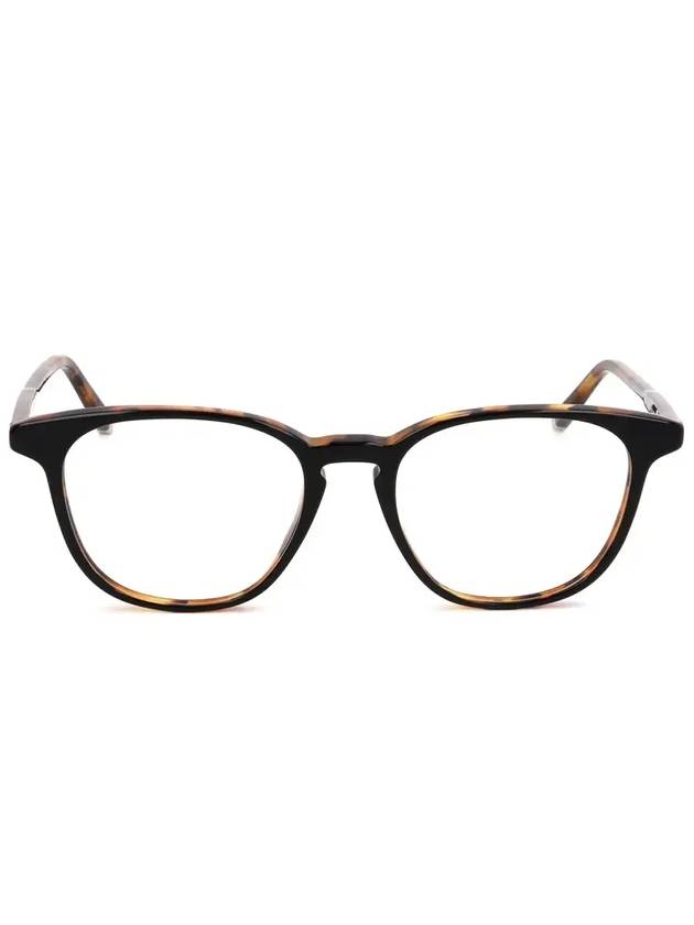 Retrosuperfuture Numero 스퀘어 프레임 안경 NUMERO51NERO_HAVANATYF