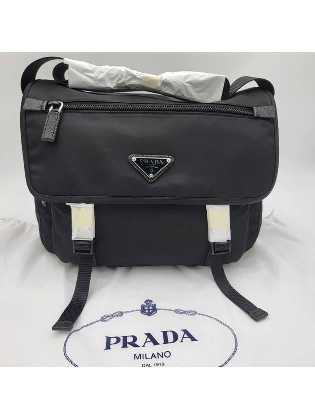 프라다 테수토 나일론 메신저백 1BD953 ZOT F0002