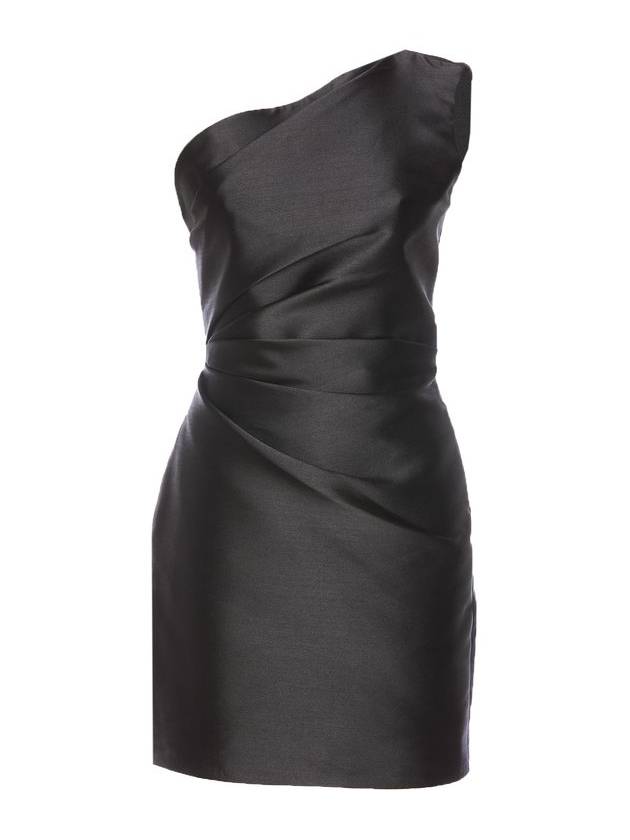 솔러스 런던 비대칭 드레스