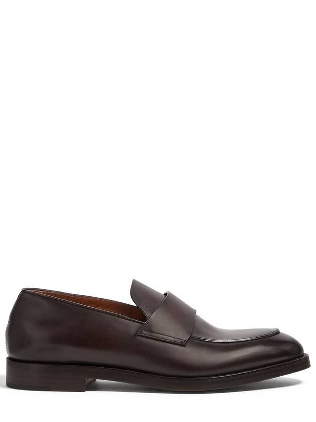 제냐 토리노 라운드 토 로퍼