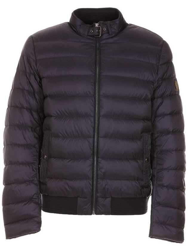 Belstaff Tech fabric puffer jacket