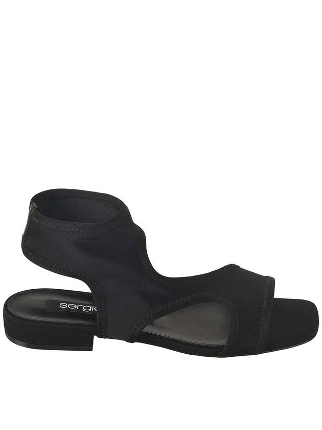 Sergio Rossi Sandals Black