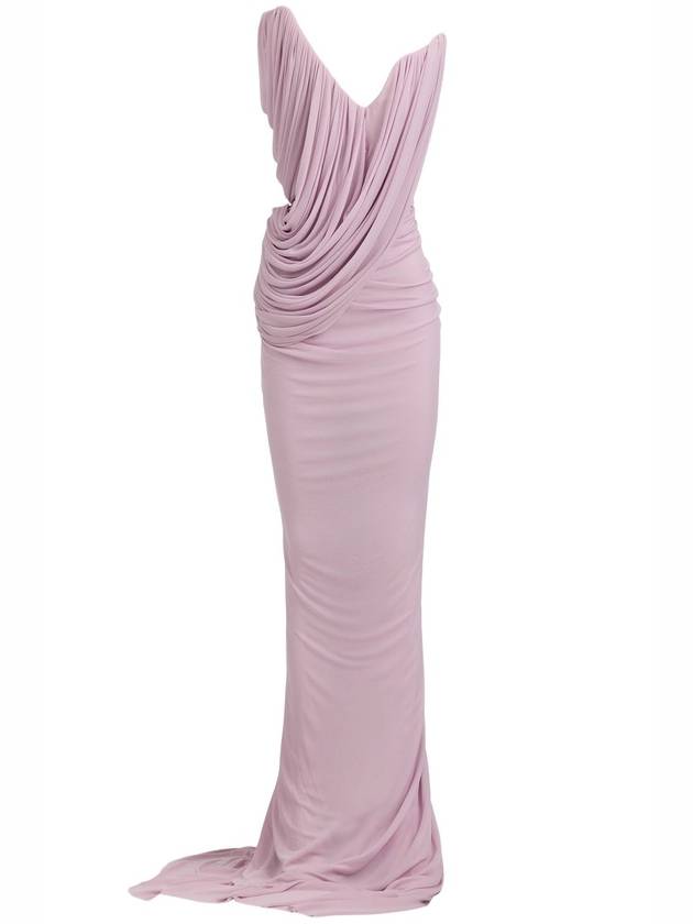 SYSTEMA DRAPE GOWN