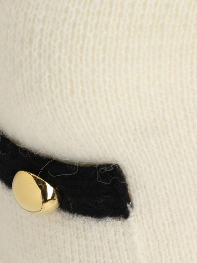 24FW 알레산드라리치 반팔 티셔츠 FABX3965K4437 0811 WHITE