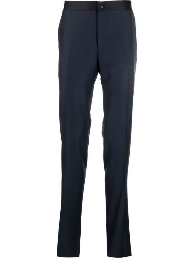 Canali - Wool Pants