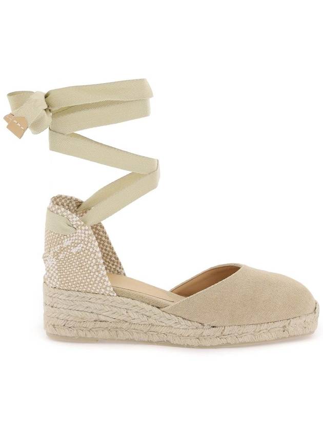 Carina Wedge Espadrillas