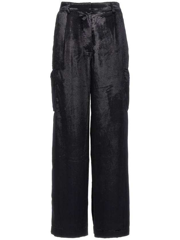 LOULOU STUDIO 루리팬츠 LULIBLACK