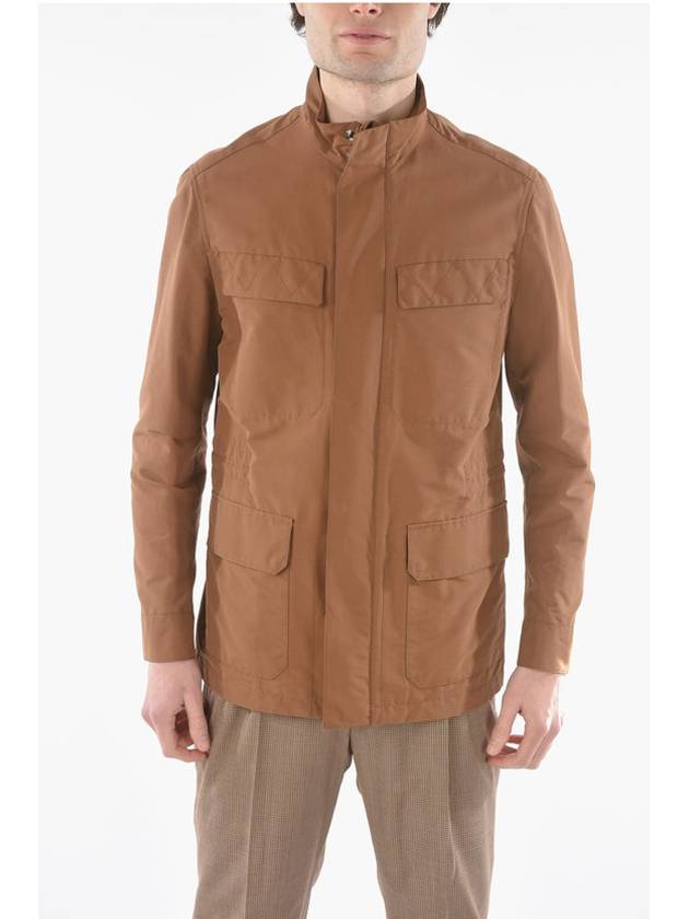 꼬르넬리아니 남성 트랙자켓 / 윈드브레이커