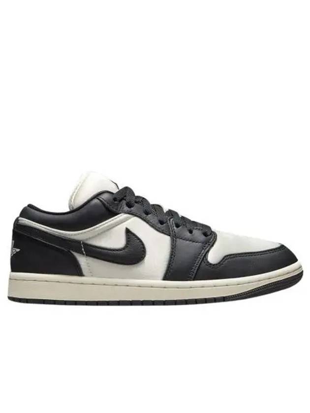 W 조던 1 로우 SE 블랙 W Jordan 1 Low SE Sail Black
