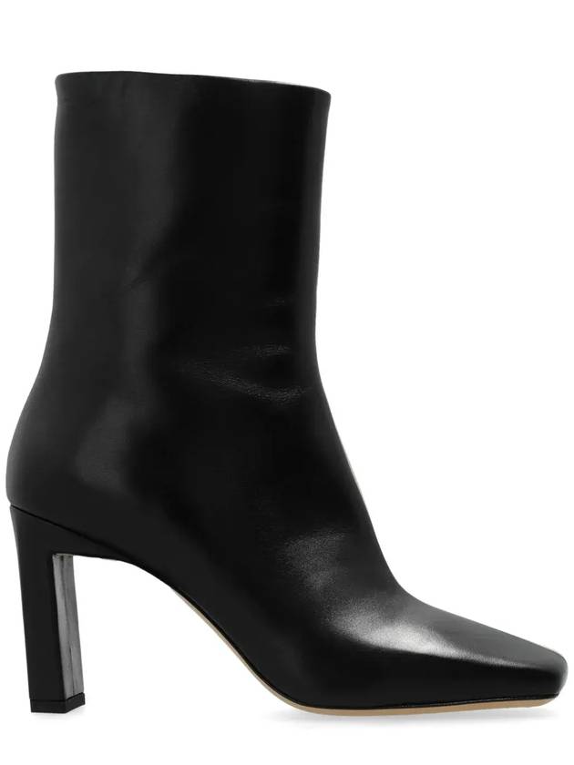 Wandler Isa 스퀘어 토 투톤 부츠 242080000040_3211