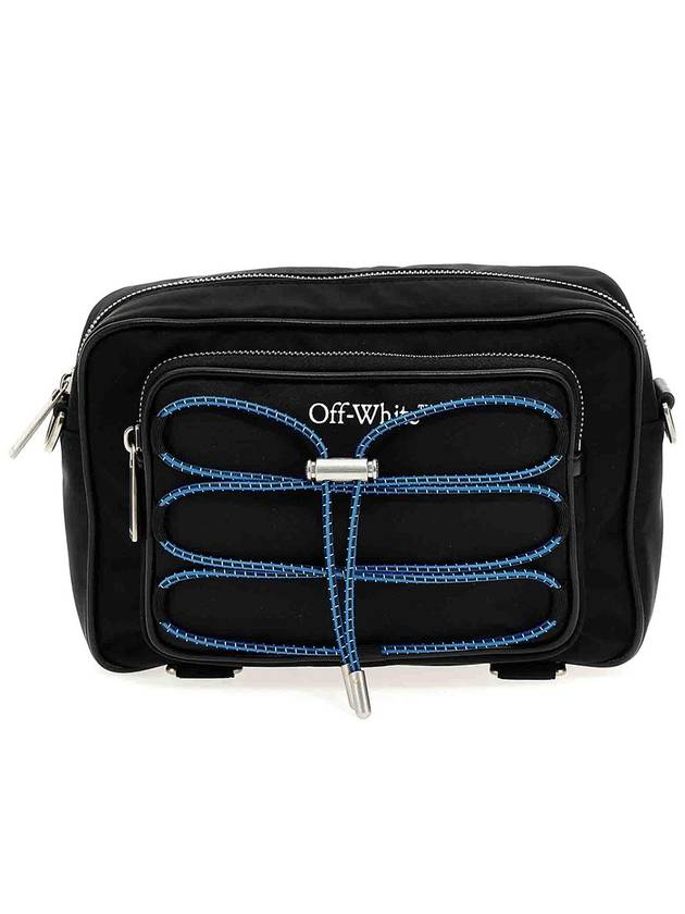 Off-White courrier crossbody bag