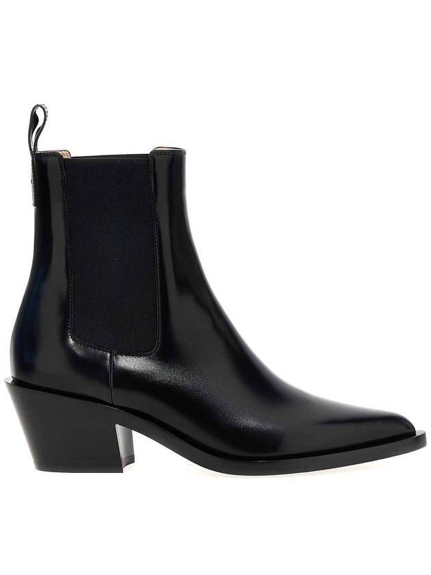 Gianvito Rossi Wylie Ankle Boots