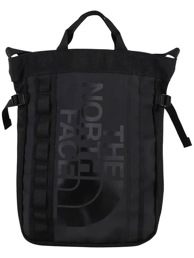 노스페이스 베이스캠프 토트백 NF0A8BK7_KX71NERO