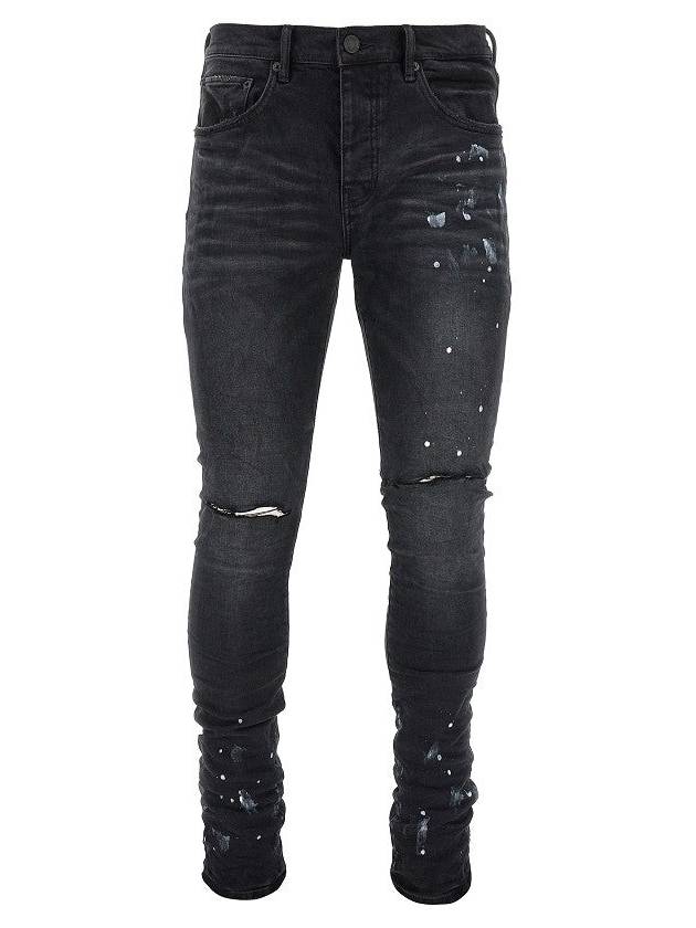 PURPLE BRAND Stretch denim 'P001' jeans