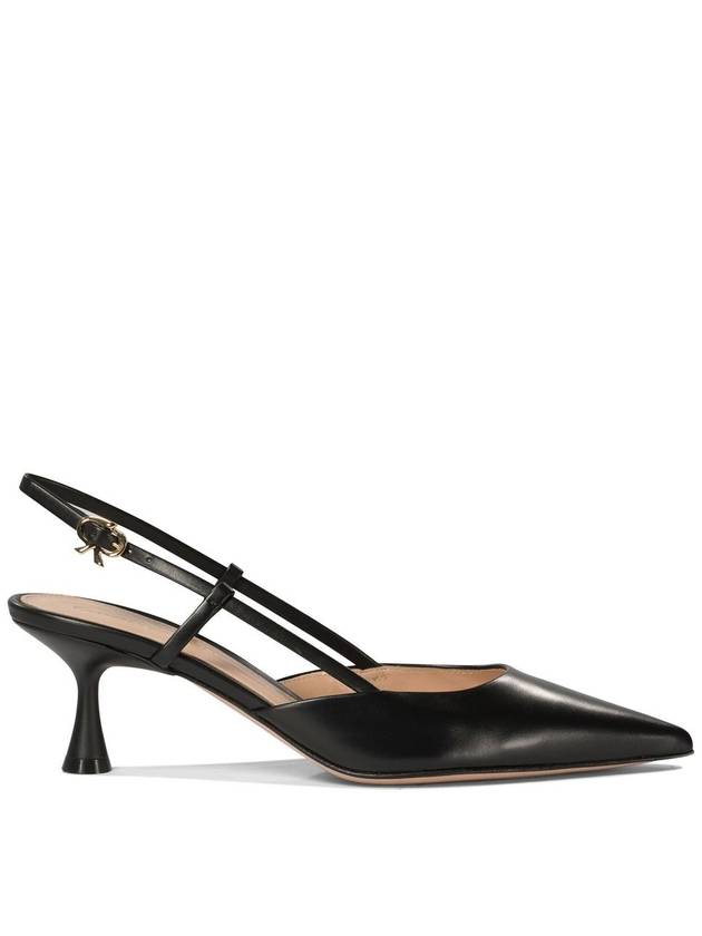 Gianvito Rossi - Ascent 55 Heeled Shoes