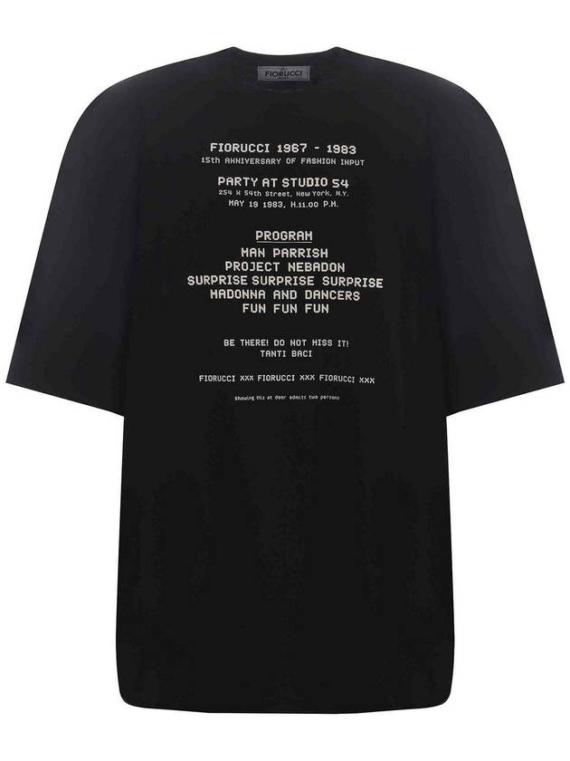 Fiorucci T-shirt
