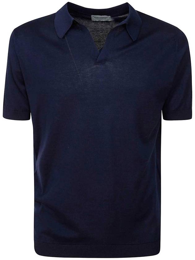 John Smedley Noah shirt
