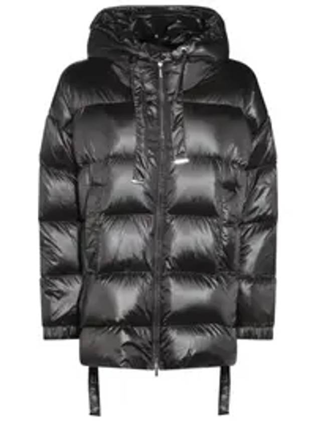 막스마라 스페이스파이 Spacepi 패딩 블랙