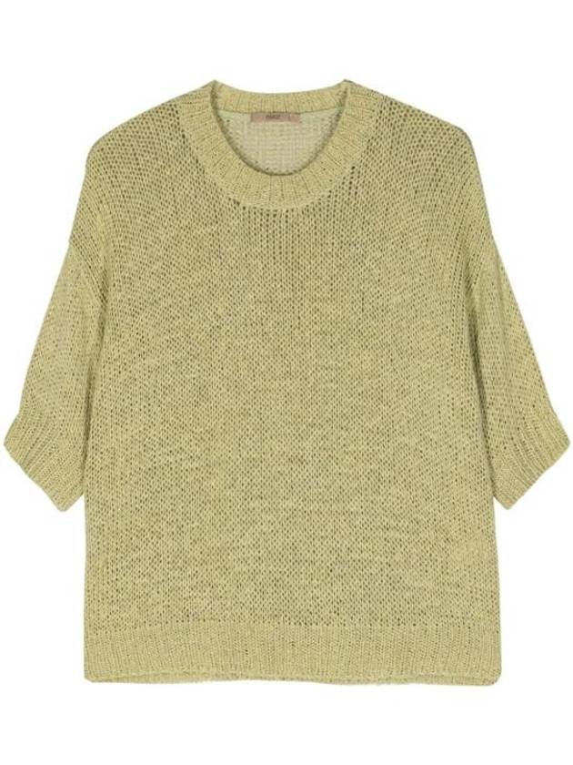 24SS 누어 스웨터 T41021 T4123 PISTACHIO