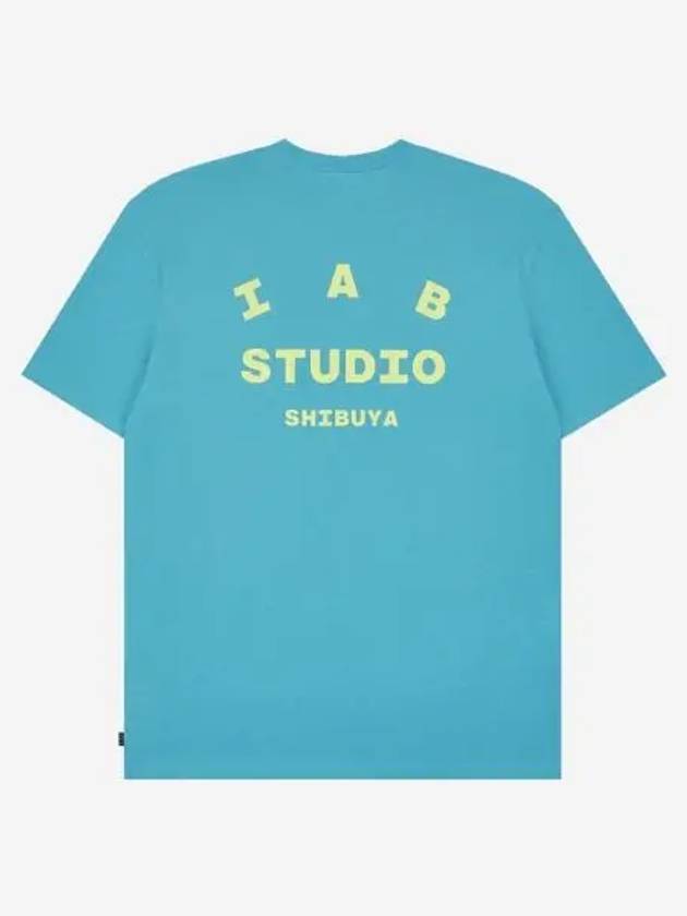 아이앱 스튜디오 티셔츠 소다 IAB Studio T Shirt Soda Shibuya Exclusive