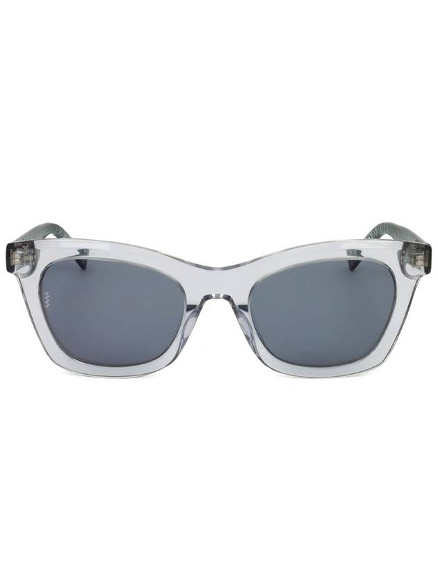M Missoni Eyewear 스퀘어 프레임 선글라스