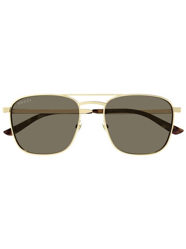 Gucci Eyewear 스퀘어 프레임 선글라스